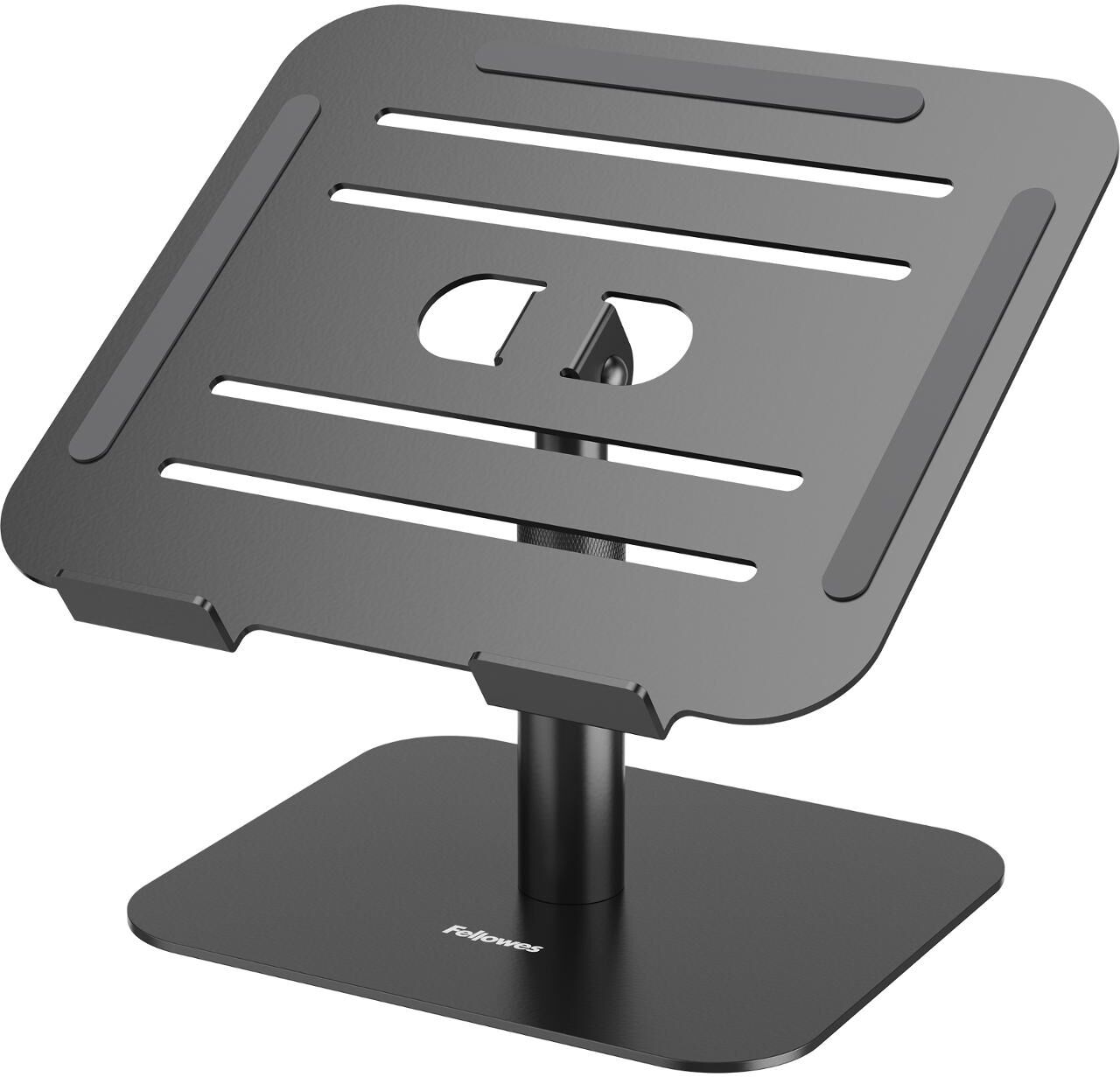 Fellowes Laptopstativ Alumia Desk Svart