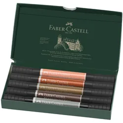 Faber-Castell, Malstifte, Pitt Artist (5x)