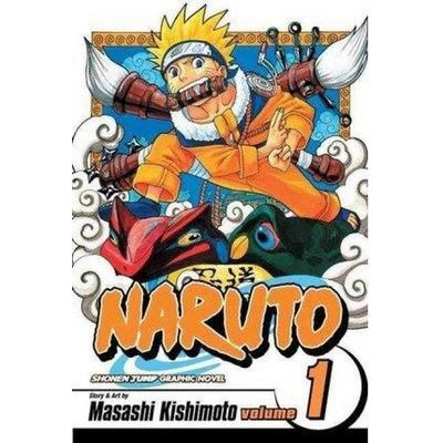 Naruto, Vol. 1, Taschenbuch von Masashi Kishimoto, KNV Besorgung, 978-1-56931-900-0