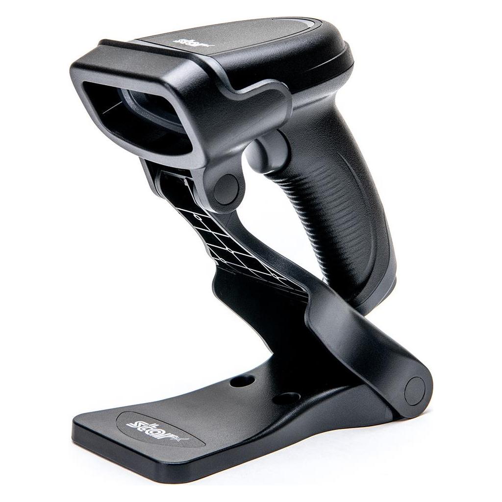Star Micronics Bsh-20b Blk Handheld Wireless Bar Code Scanner 1d/2d Bluetooth (1D-Barcodes, 2D-Barcodes) (37950940)