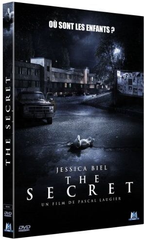Pascal Laugier - The Secret - Preis vom 11.10.2026 15:43:13 h
