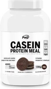 Pwd nutrition casein protein meal cookie - cream 1,5kg.
