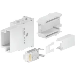 Weidmüller Moduleinsatz HDC MRJ45 8PLUG MC