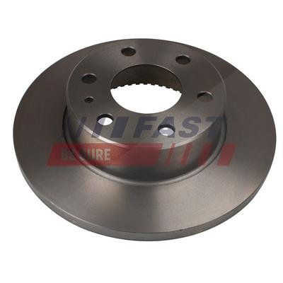 Fast 1x Bremsscheibe [Hersteller-Nr. FT31103] für Iveco