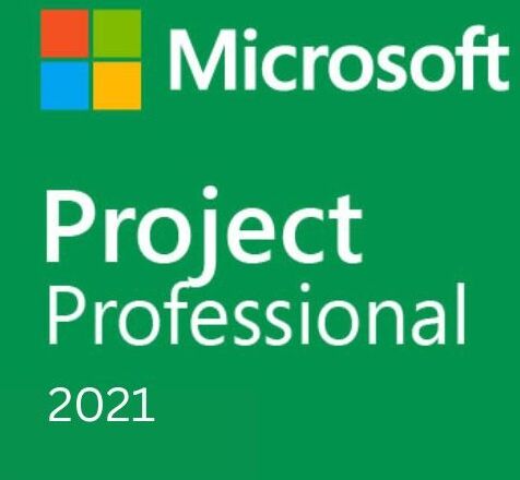 Microsoft Project 2021 Professional Logiciel professionnel de planification et de gestion de projets aidant les équipes à organiser leurs activités,