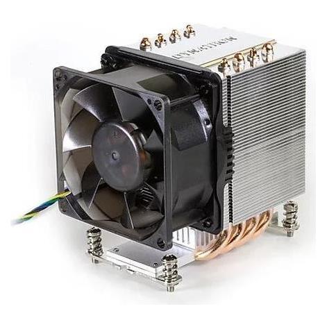 Intertech 65.4 CFM, 9.75 mmH2O /Aluminium (110 mm) (88885511)