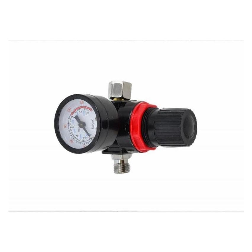 Awtools REDUKTOR + MANOMETR 1/4" (35616429)