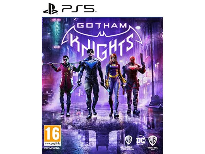 Gotham Knights - PS5