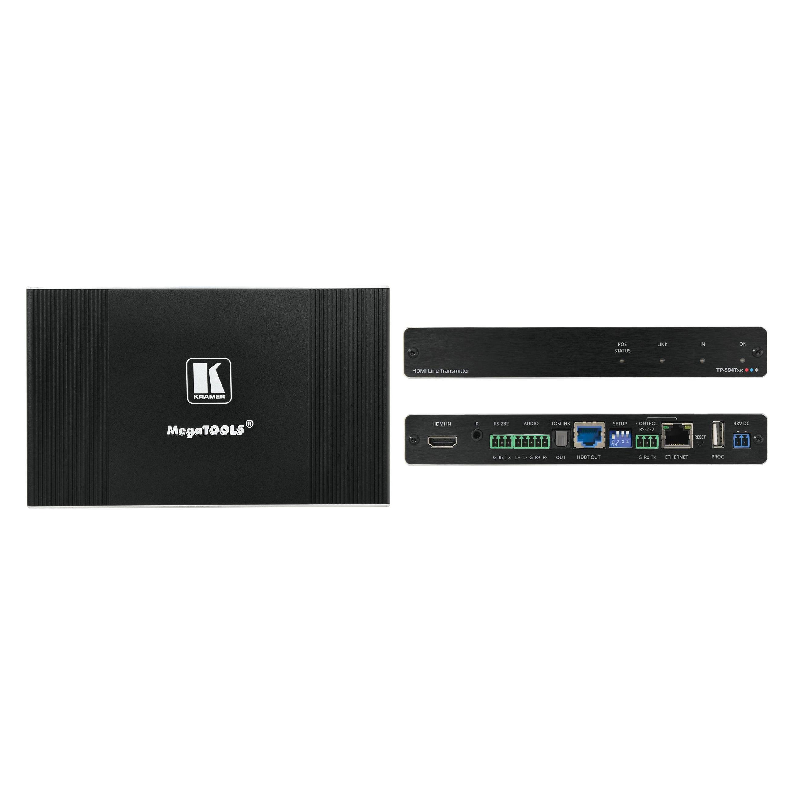 Kramer 4K HDR HDMI-Sender (50-00010190)