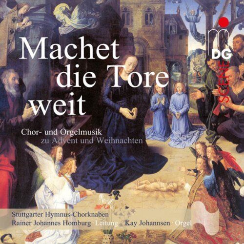 R.J. Homburg - Machet die Tore Weit - Preis vom 10.10.2026 11:48:34 h