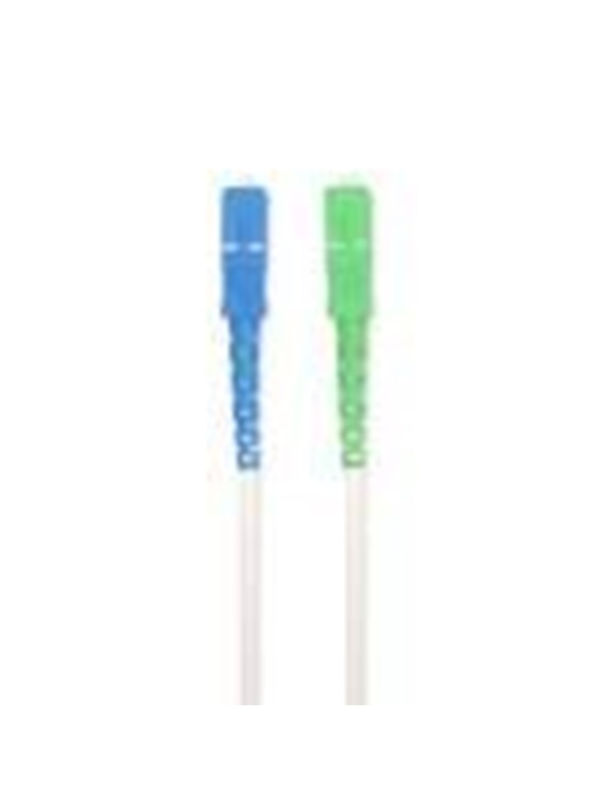 Nedis Glass Fiber Patch Cable | SMF (Single Mode Phase) | SC/APC - Weiß
