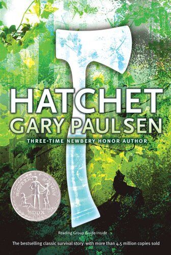 Gary Paulsen - Hatchet - Preis vom 09.10.2026 07:28:09 h