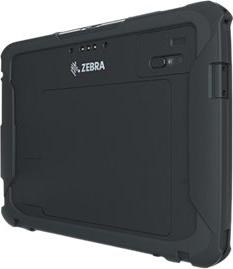 Zebra ET80 - Robust - Tablet - Intel Core i5 1130G7 / 1.8 GHz - Win 10 Pro 64-Bit - Intel Iris Xe Grafikkarte - 8 GB RAM - 128 GB SSD - 30.5 cm (12")