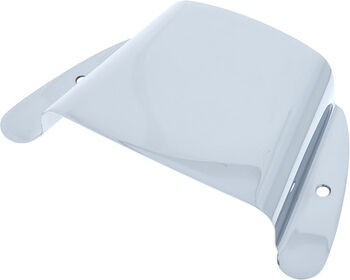 Fender Vintage Bridge Cover 51 P-Bass Chrome