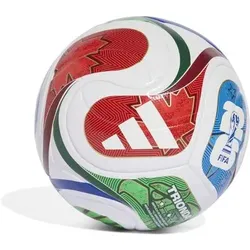 ADIDAS Ball WM 26 TRIONDA LEAGUE JUNIOR 290, Größe 5 in Weiß Weiß