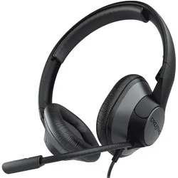 Creative Labs HS-720 V2 Kopfhörer Kabelgebunden Kopfband Büro/Callcenter Schwarz