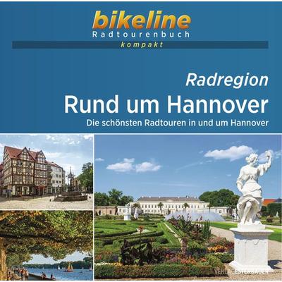 Rund um Hannover, Taschenbuch von , Esterbauer, 978-3-7111-0113-6