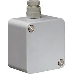 Hager EK086 Temperaturfühler im AP-Gehäuse IP65