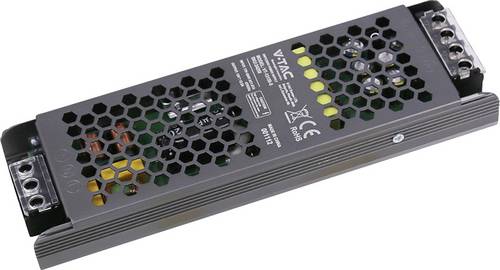 V-TAC VT-24152-S LED-Trafo Konstantspannung 150W 6.25A 24 V/DC nicht dimmbar 1St.