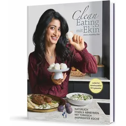 CleanEatingmitEkin, Ratgeber von Ekin Sheho