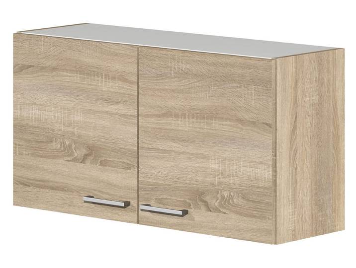 Flex-Well Hängeschrank Hängeschrank Küche - 100 cm breit - Sonoma Eiche – Salerno
