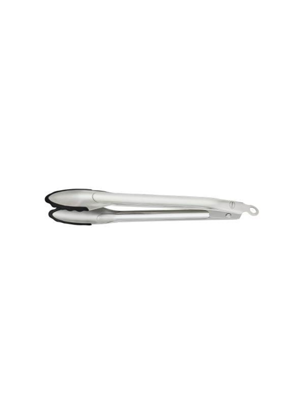 Rösle Kitchen/universal tongs lockable 23 cm Steel/Silicone
