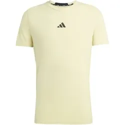 ADIDAS Herren Shirt Designed for Training Workout, Größe S in Pink Pink