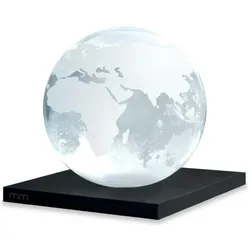 Mikamax, Schneekugel, Earth Storm Glass