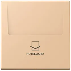 Jung Hotelcard-Schalter LC 590 CARD 237