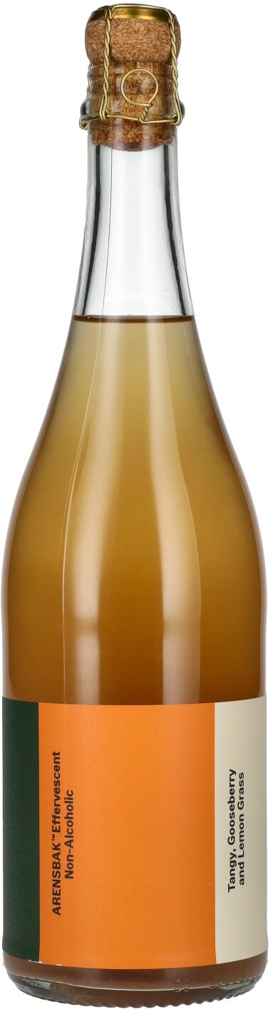 ARENSBAK Effervescent Non-Alcoholic 0,75l