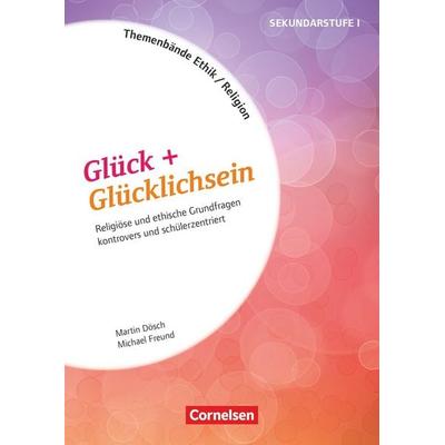 Themenbände Religion und Ethik - Religiöse und ethische Grundfragen kontrovers und lebensweltorientiert - Klasse 5-10, Taschenbuch von Martin
