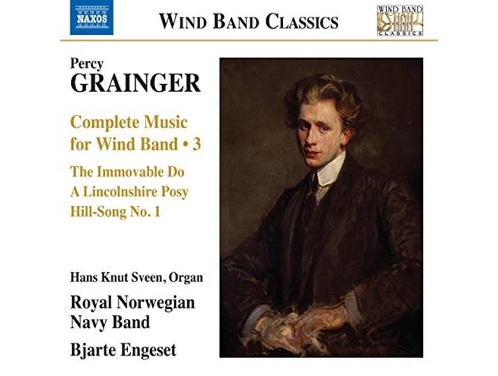 Complete Music for Wind Band, Vol. 3