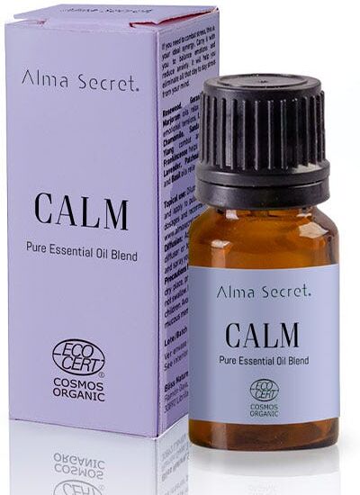 ALMA SECRET Calm Pure Essential Oil Blend