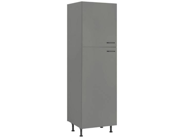 OPTIFIT Kühlumbauschrank Elga mit Soft-Close-Funktion, höhenverstellbaren Füßen, Breite 60 cm