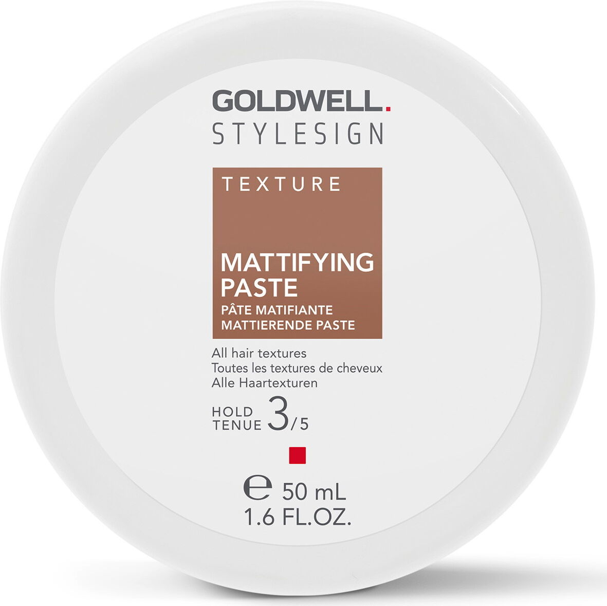 50ml Goldwell StyleSign Texture Mattierende Paste