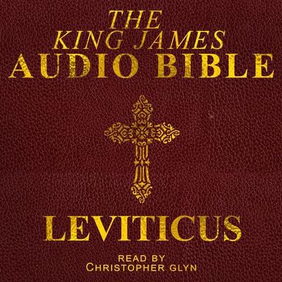 Leviticus - Christopher Glyn, Audio, 9781909271081