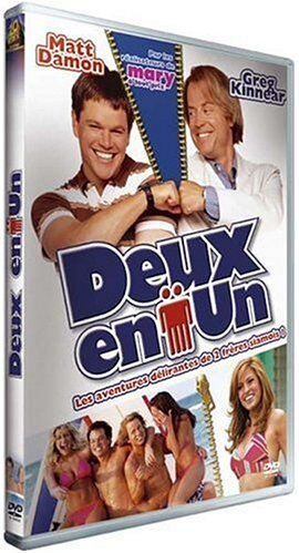 Bobby Farrelly - Deux en un [FR Import] - Preis vom 17.10.2026 19:25:27 h