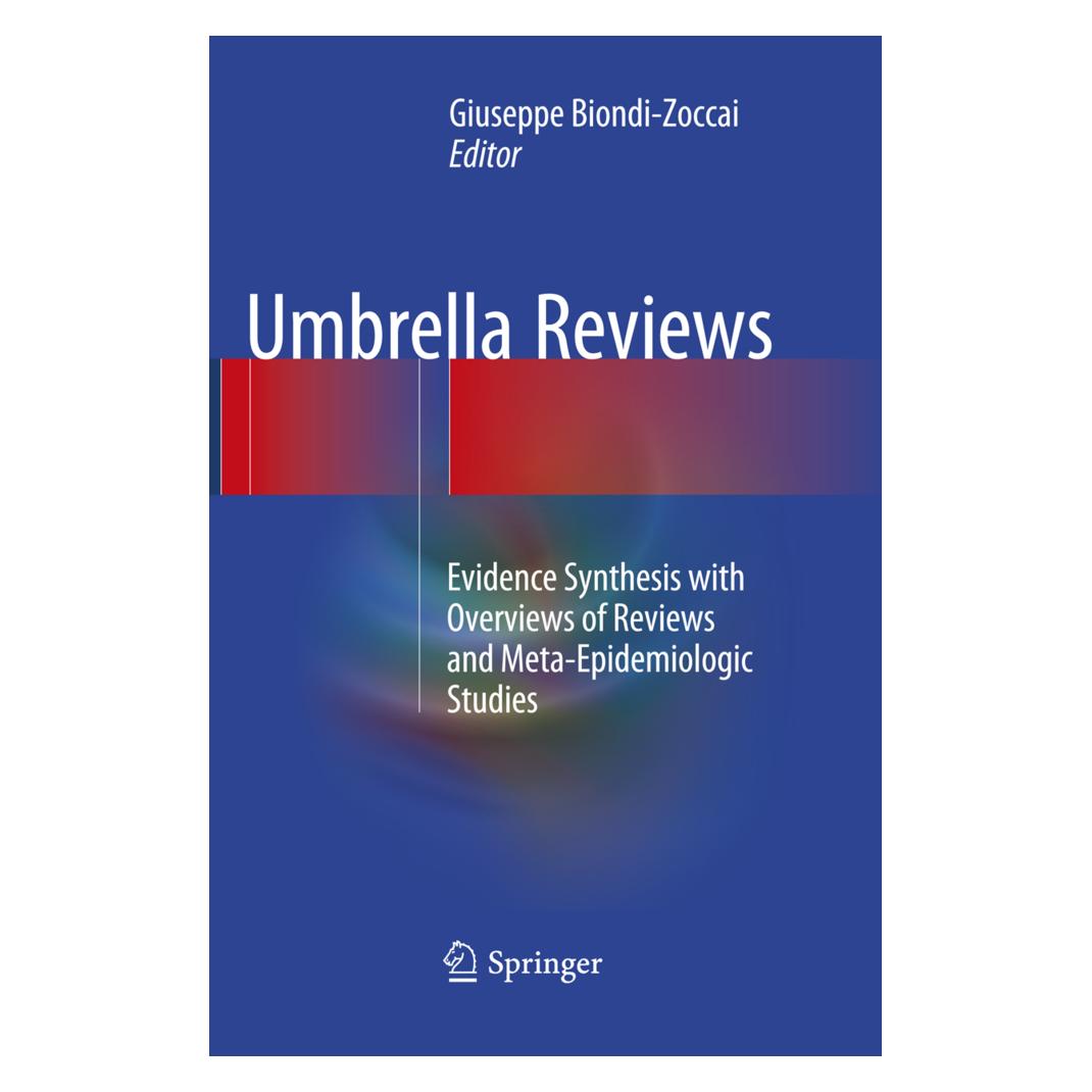 Springer Umbrella Reviews (Englisch, Softcover, Giuseppe Biondi-Zoccai) (56009737)