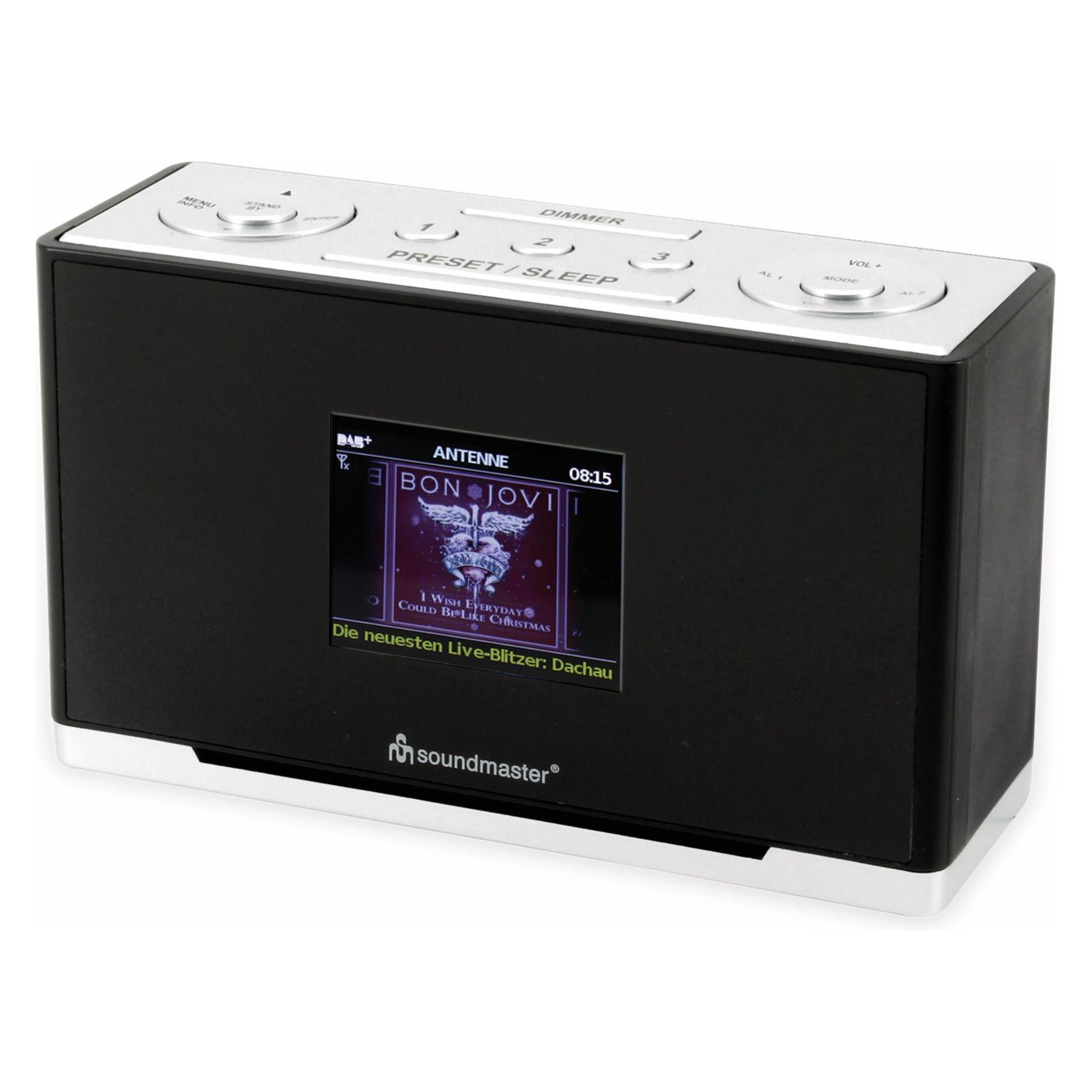 Soundmaster UR240SW (DAB+, FM) (UR240SW)
