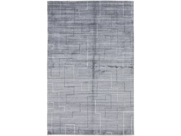 Loom Gabbeh Teppich 155x242 Loomgeknüpft Modern Orientteppich Wolle