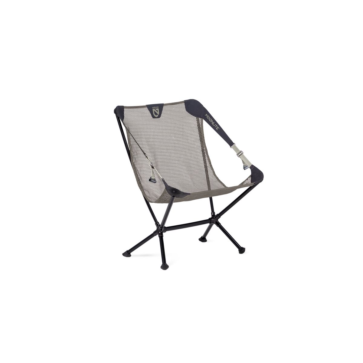 Nemo Moonlite Reclining Camp Chair smokey olive 811666038661