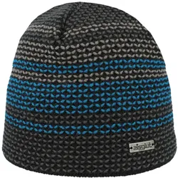 Eisglut Herren Arron Wintermütze - STK - SCHWARZ/OZEAN