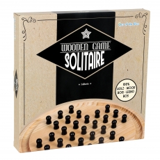 Klassik Games Solitaire zum Stecken D28,5cm - deutsch 292086