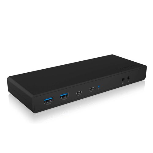 ICY Box IB-DK2245AC Docking mit Videoausgabe