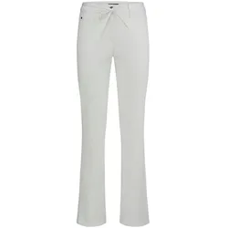 Jeans geradem Bein BASLER weiss, 44