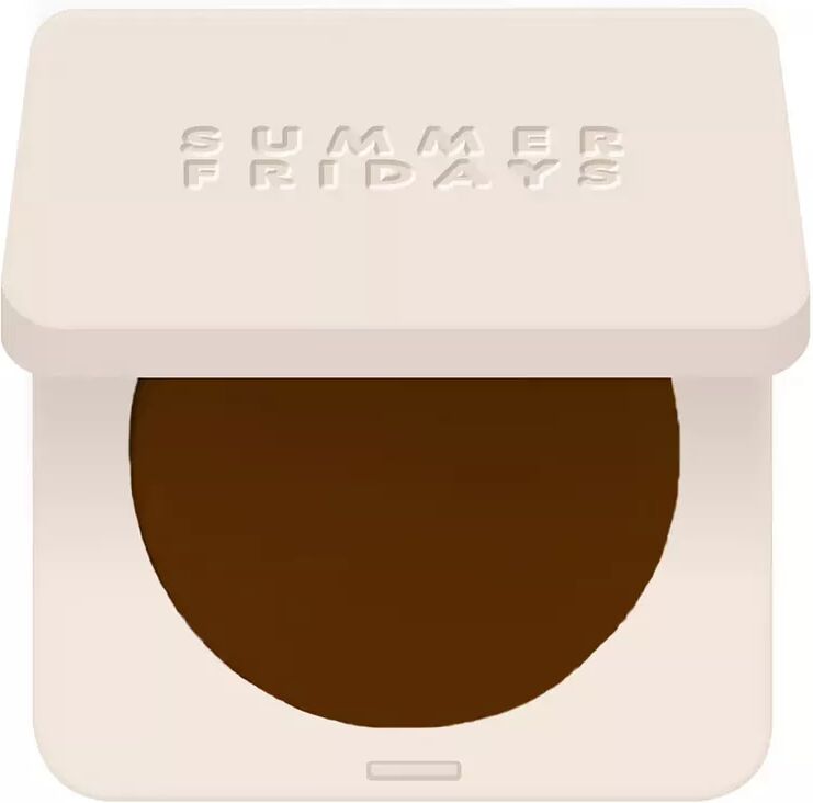 SUMMER FRIDAYS - Bronzer Butter Balm - Bronzerbalsam, 5 g, Haze