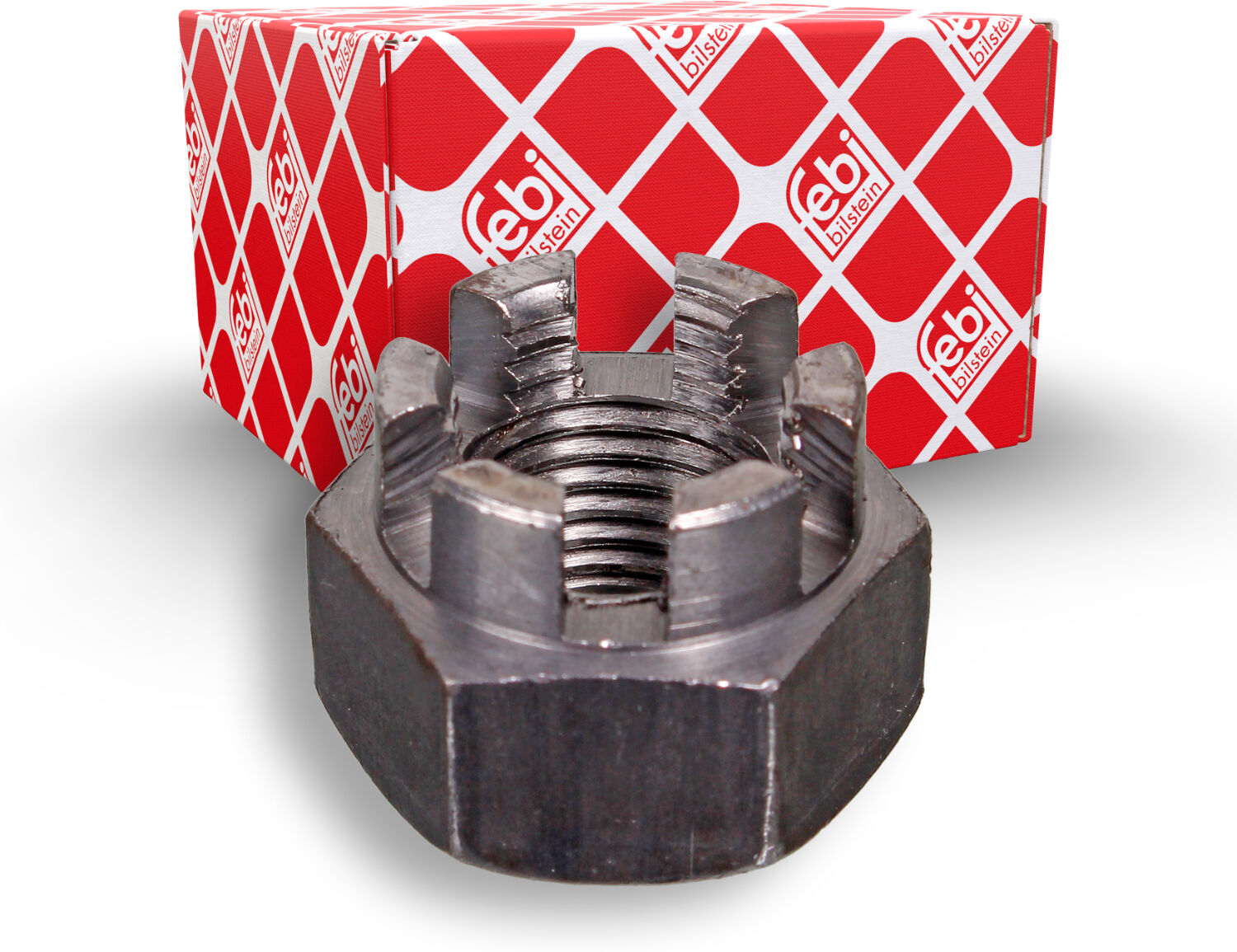 Febi Bilstein Kronenmutter 101026
