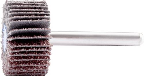 PFERD TOOLS PFERD Korund Fächerschleifer F Ø 30x15mm Schaft-Ø 6mm A40 für Feinschliff und Finish F 3015/6A 40 47801545 10St.