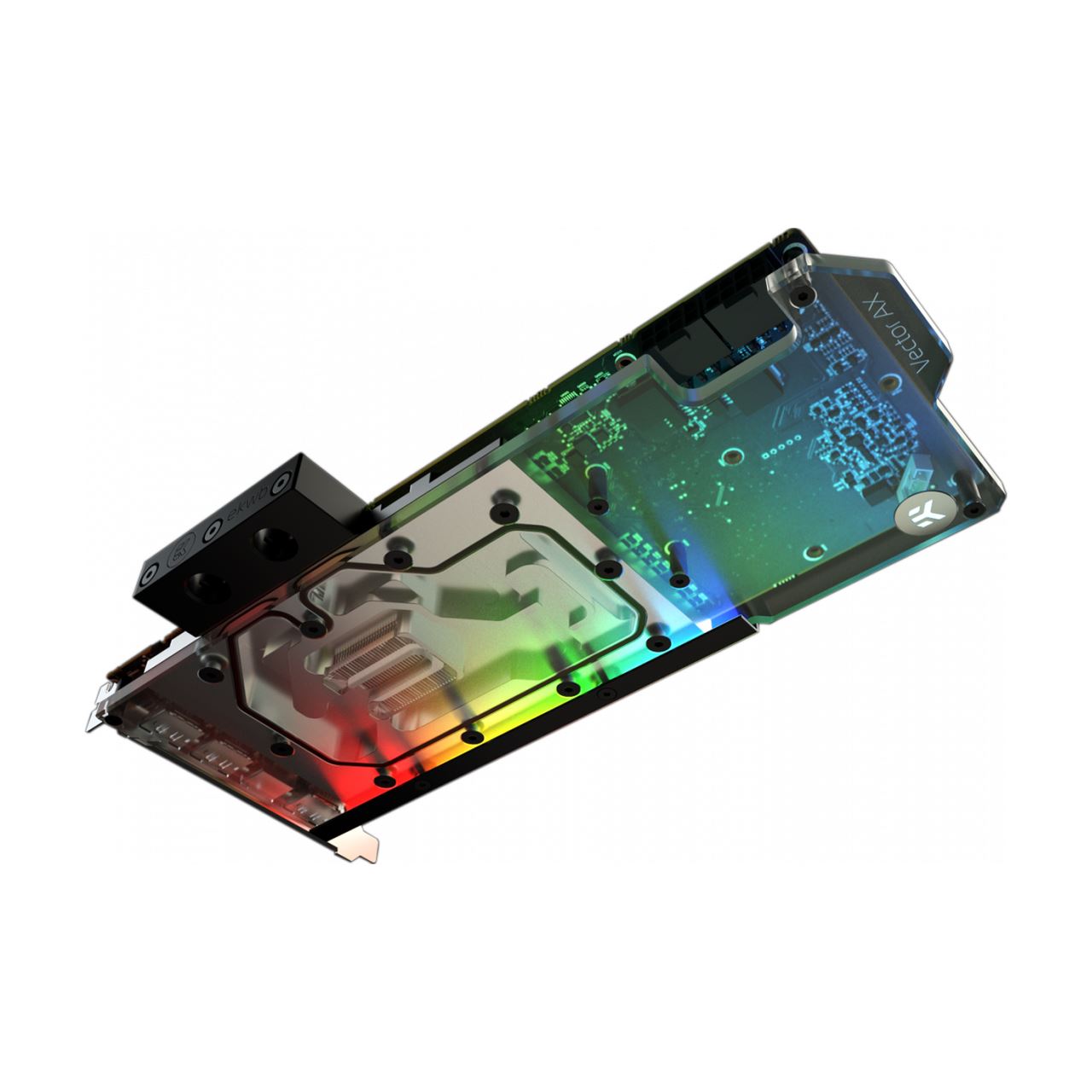 EK Water Blocks EK-AC Radeon RX 5700 +XT D-RGB