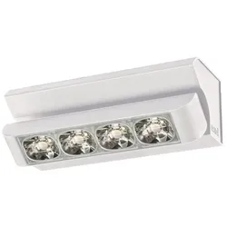 Ridi-Leuchten LED-Strahler REYA-1NDFWS830RA0650